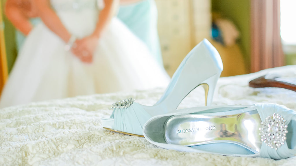 Indigo Lakes Golf Club Wedding 