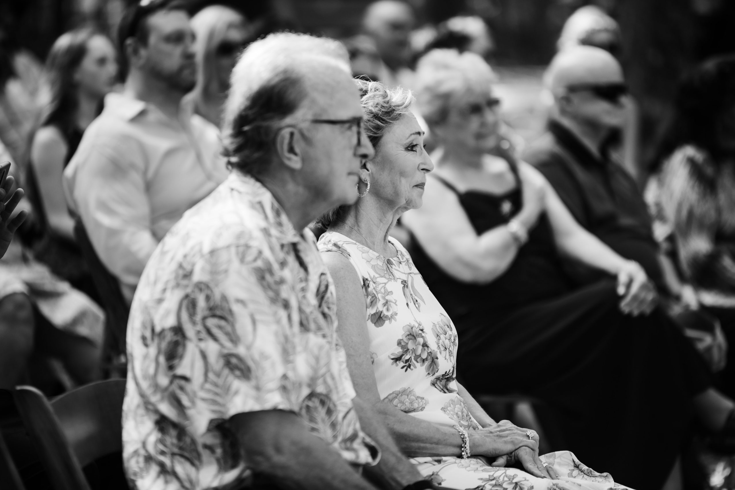 Wedding Ceremony at Rees Lake Spirit of the Suwannee, Live Oak Florida, Black Tie and Co.