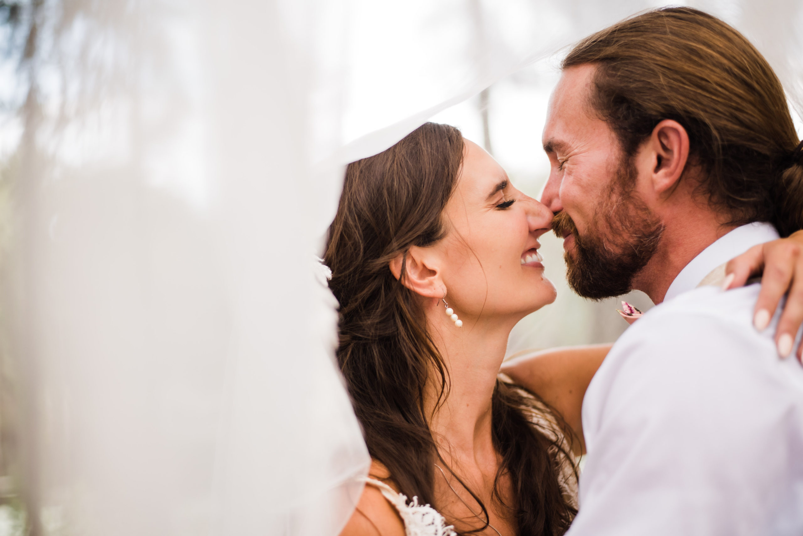 Bride and groom photos at Spirit of the Suwannee wedding, Live Oak Florida, Black Tie and Co.